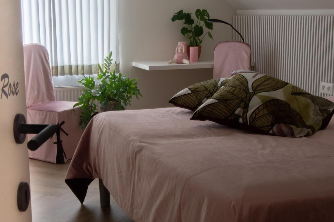 B&B Bergdal Gits Extérieur photo