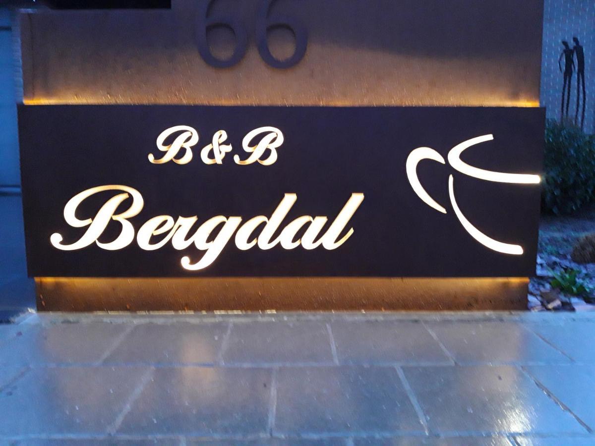 B&B Bergdal Gits Extérieur photo